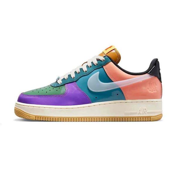 Nike Air Force 1 Low SP Undefeated Multi-Patent Wild Berry – OG Kicks