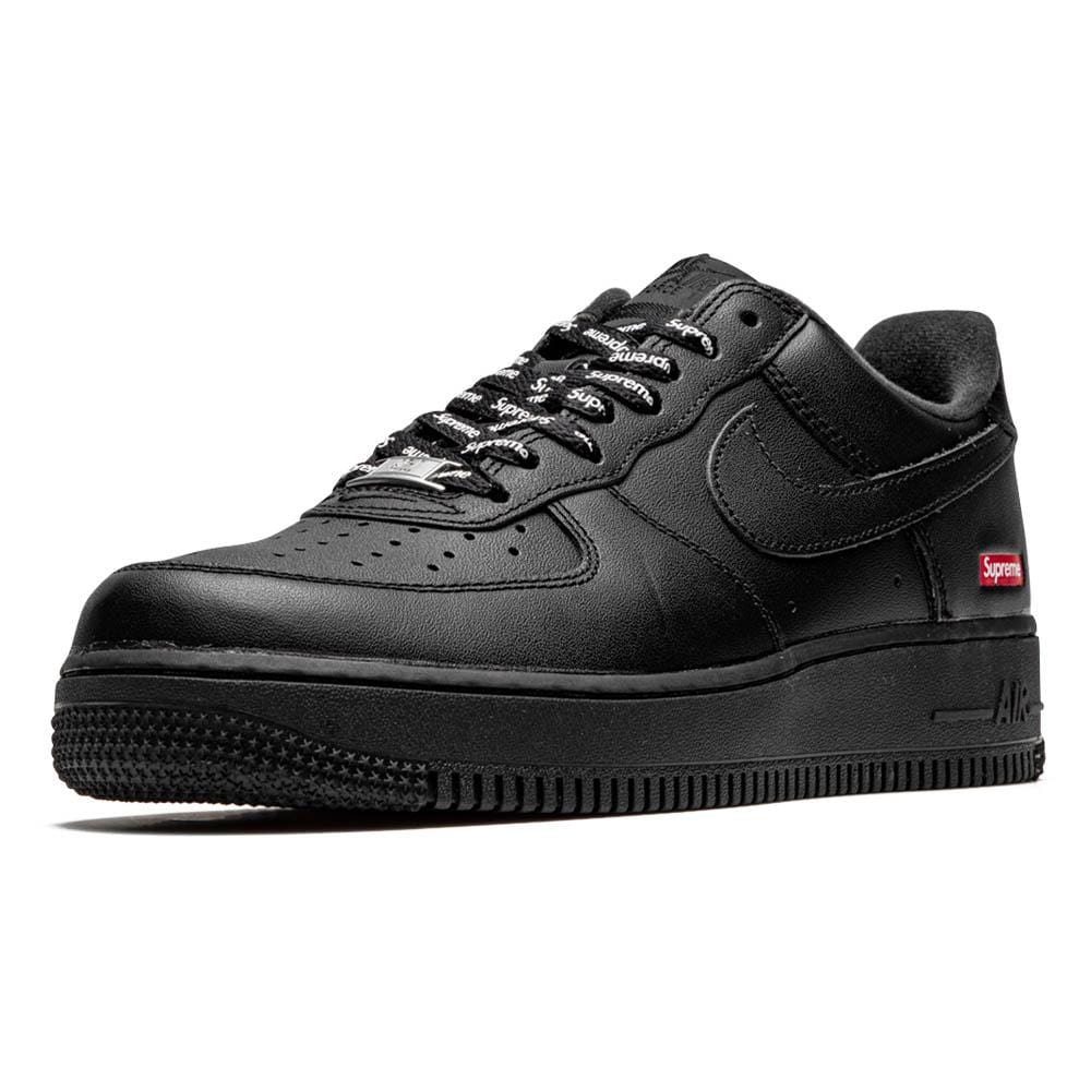 Supreme Air Force Low Original Nike Air Force Low Supreme Black