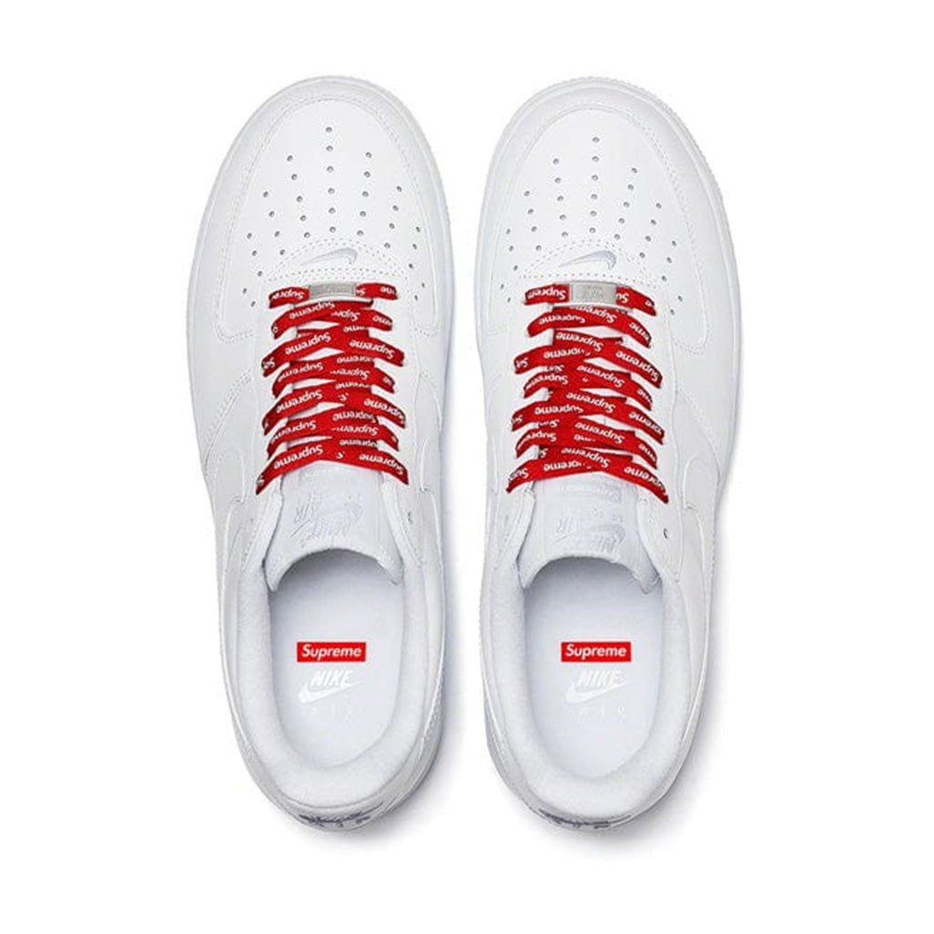 Nike Air Force 1 Low Supreme White
