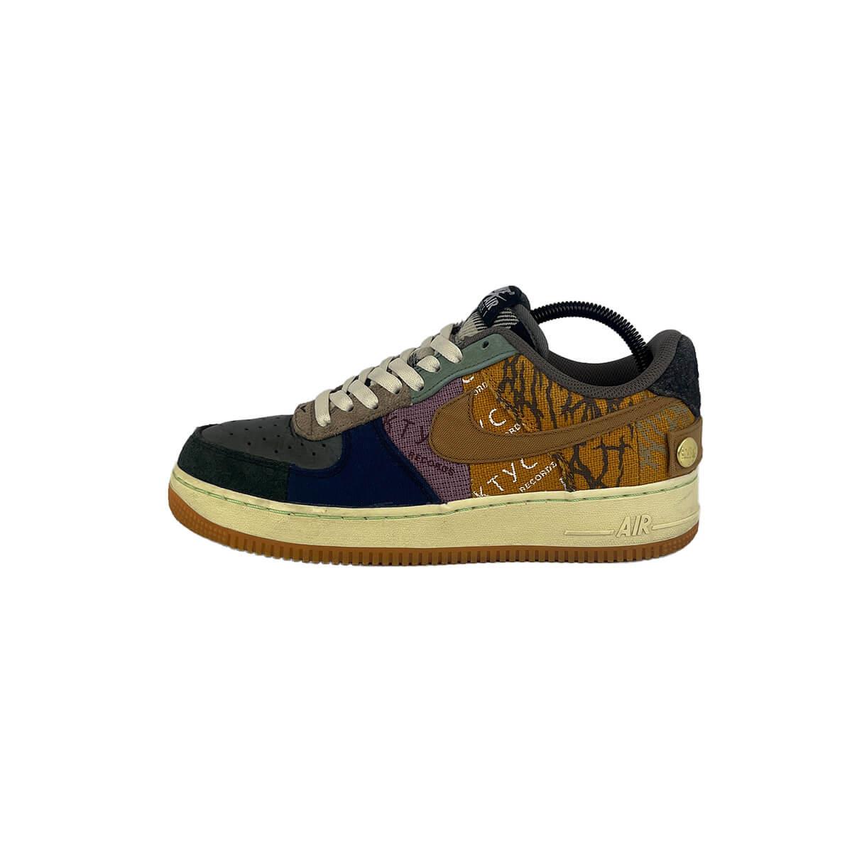 Nike Air Force 1 Low Travis Scott Cactus Jack - 1