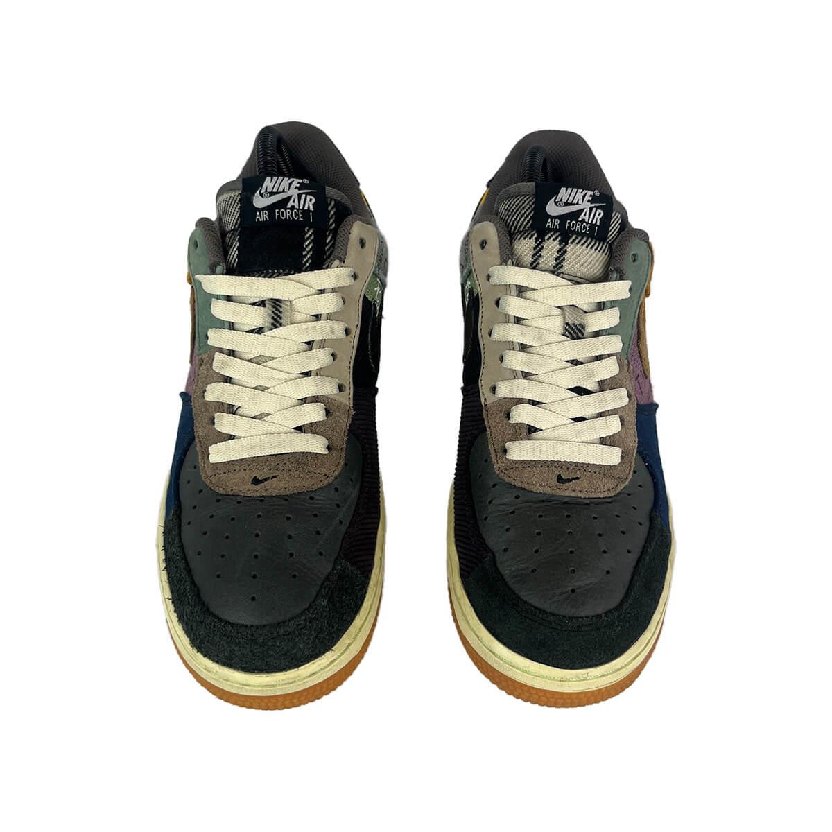 Nike Air Force 1 Low Travis Scott Cactus Jack - 2