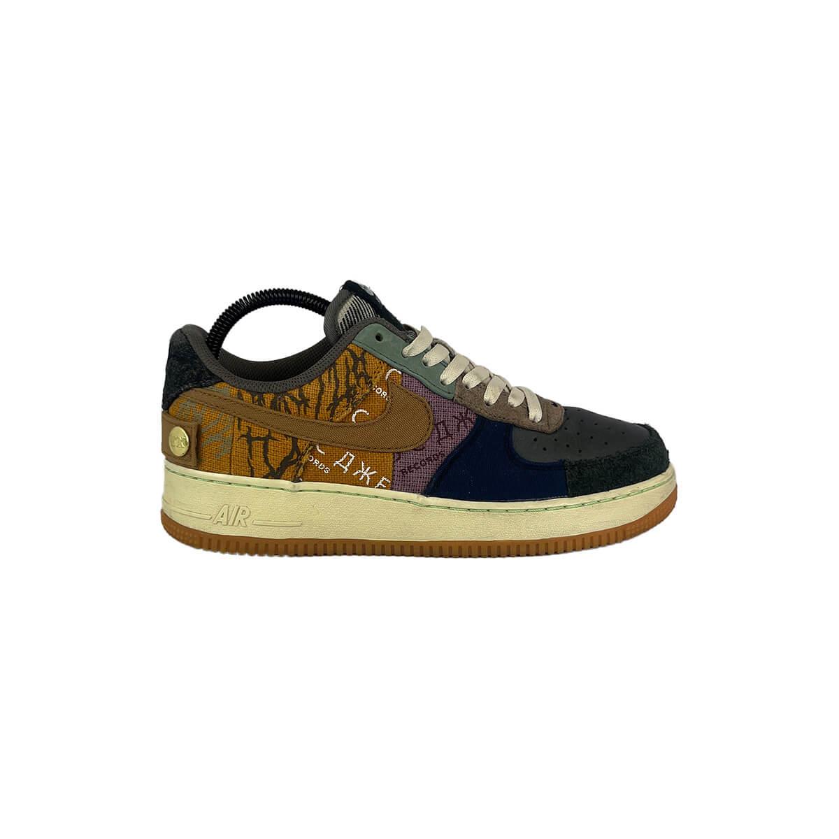 Nike Air Force 1 Low 'Travis Scott Cactus Jack' UK7 – OG Kicks