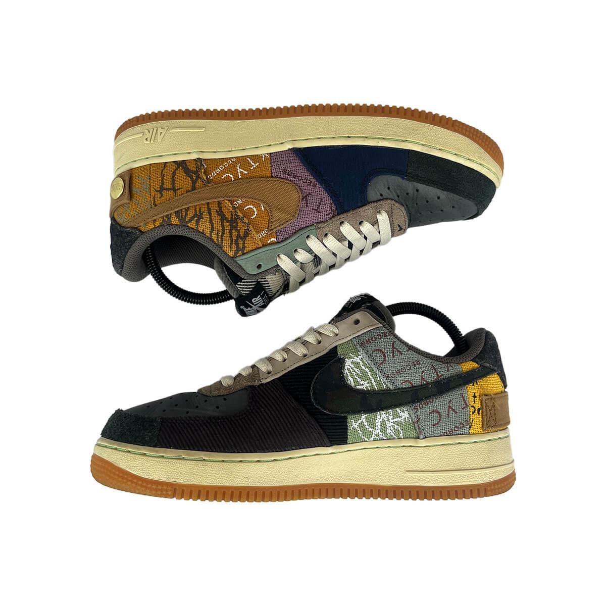 Nike Air Force 1 Low 'Travis Scott Cactus Jack' UK7 – OG Kicks