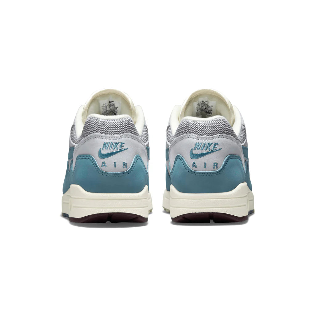 Nike Air Max 1 Patta Waves Noise Aqua (with Bracelet)