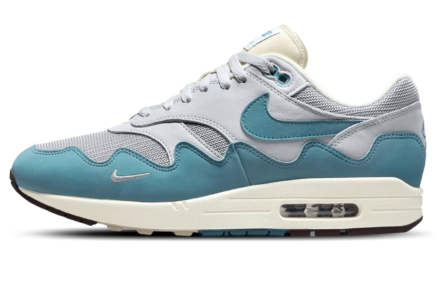 Nike Air Max 1 Patta Waves Noise Aqua - 1