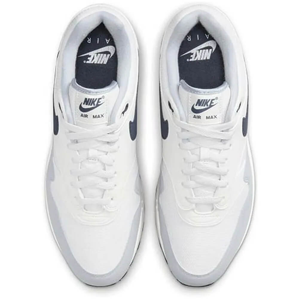 Nike Air Max 1 Platinum Tint Dark Obsidian
