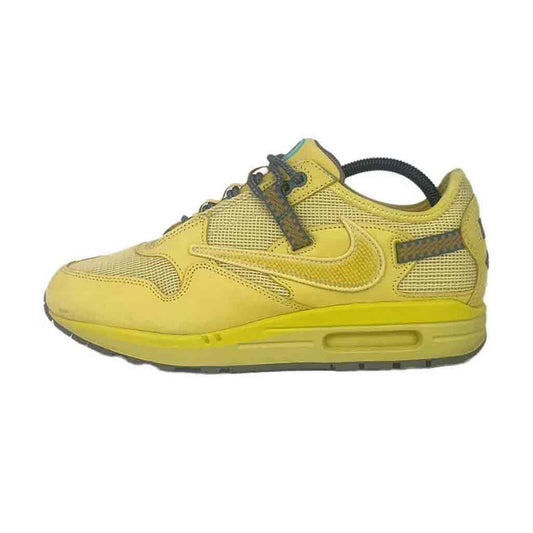 Nike Air Max 1 Travis Scott Cactus Jack Saturn Gold