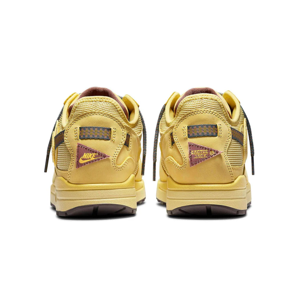 Nike Air Max 1 Travis Scott Cactus Jack Saturn Gold – OG Kicks