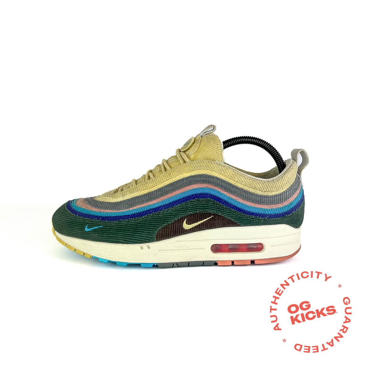 Nike Air Max 1/97 Sean Wotherspoon UK7 – OG Kicks