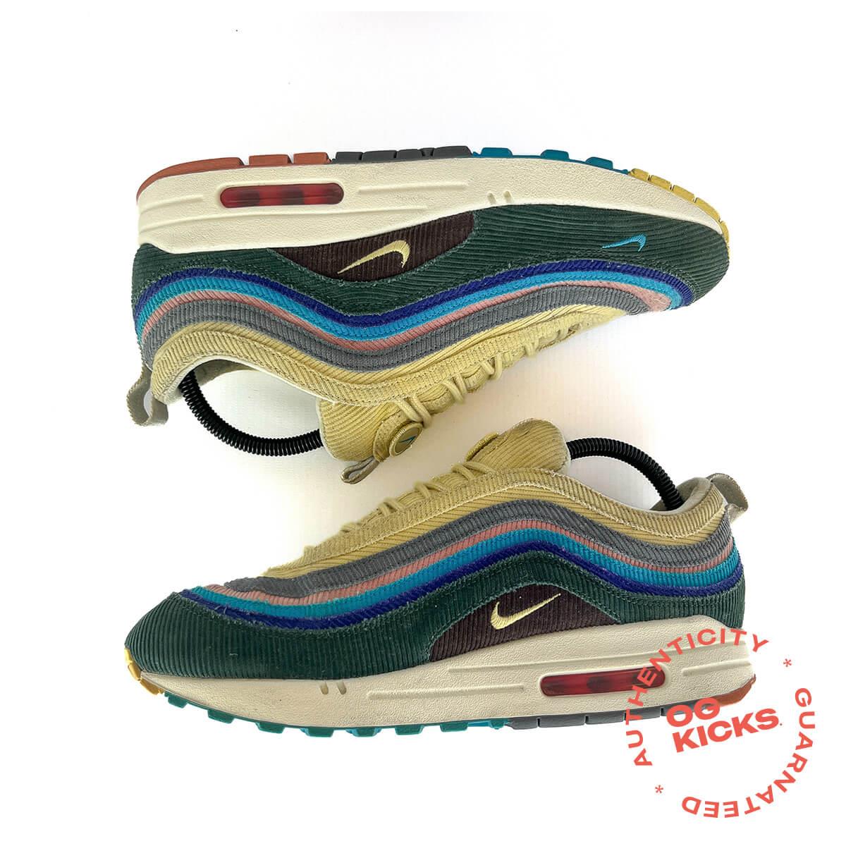 Nike Air Max 1/97 Sean Wotherspoon UK7 – OG Kicks