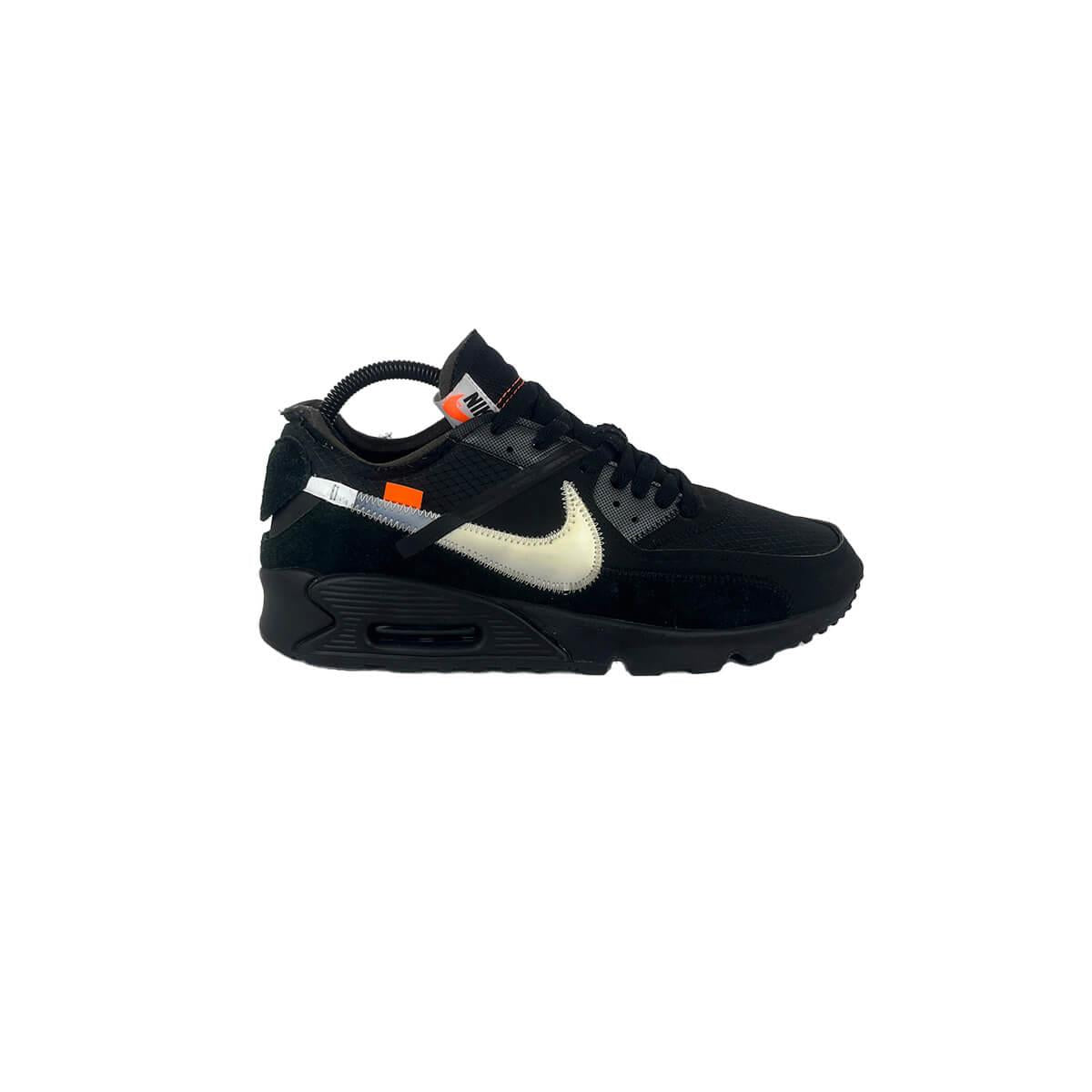 Nike Air Max 90 Off-White Black - 3