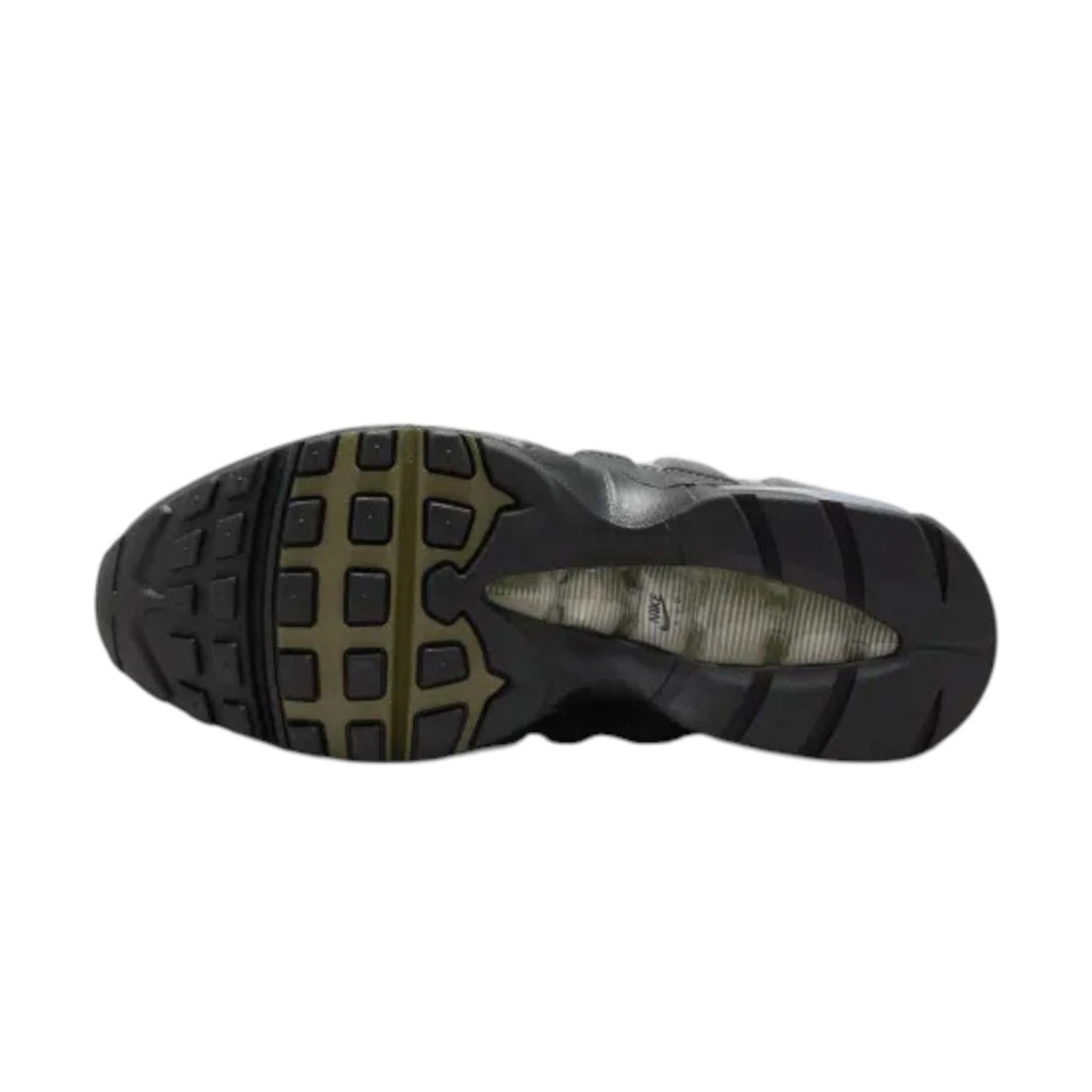 Nike Air Max 95 OG Big Bubble Black Medium Olive (Women's) – OG Kicks