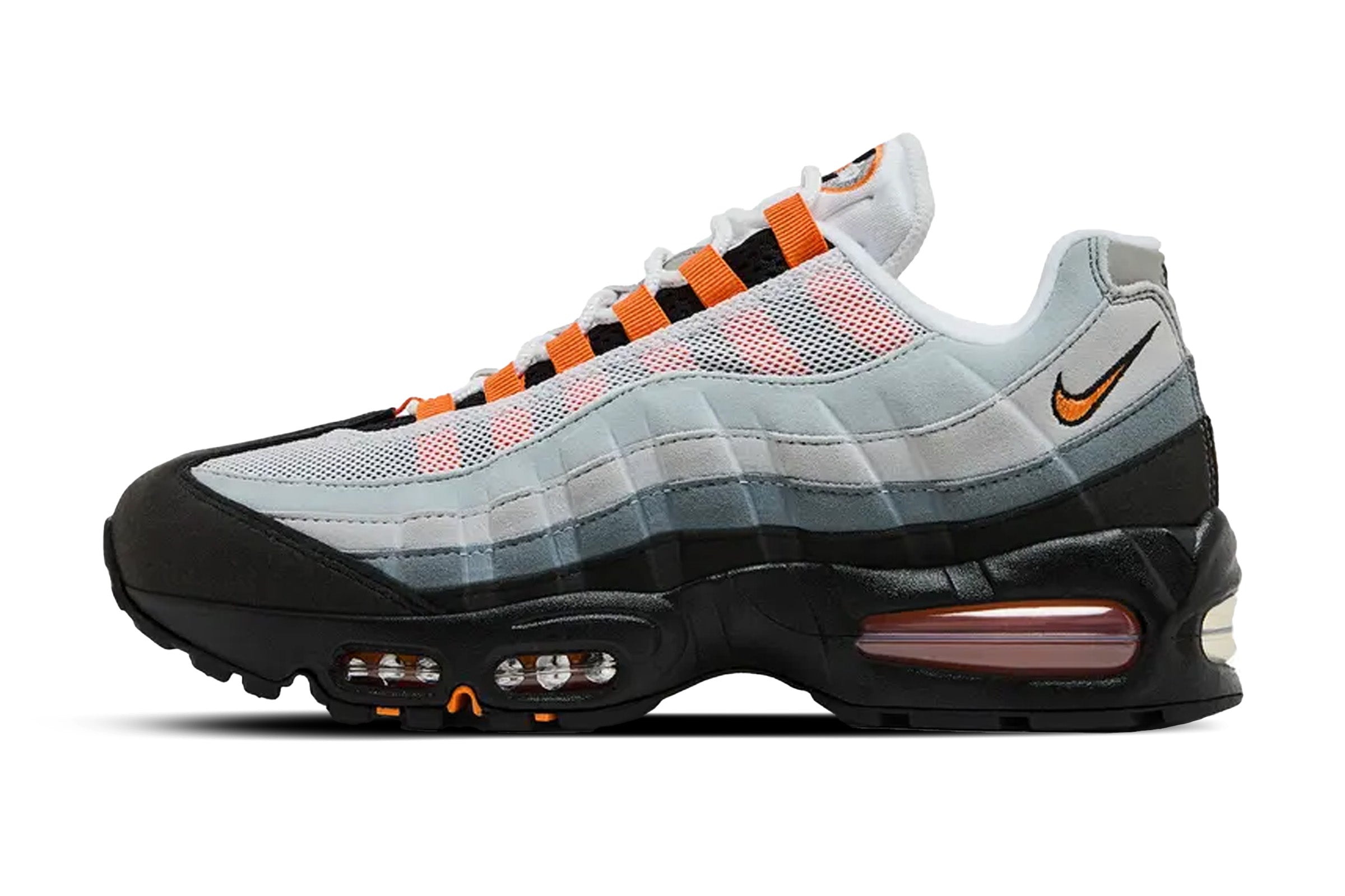Nike Air Max 95 OG Big Bubble Bright Mandarin 2025 – OG Kicks Nike Air Max 95 OG Big Bubble Bright Mandarin 2025 – OG Kicks
