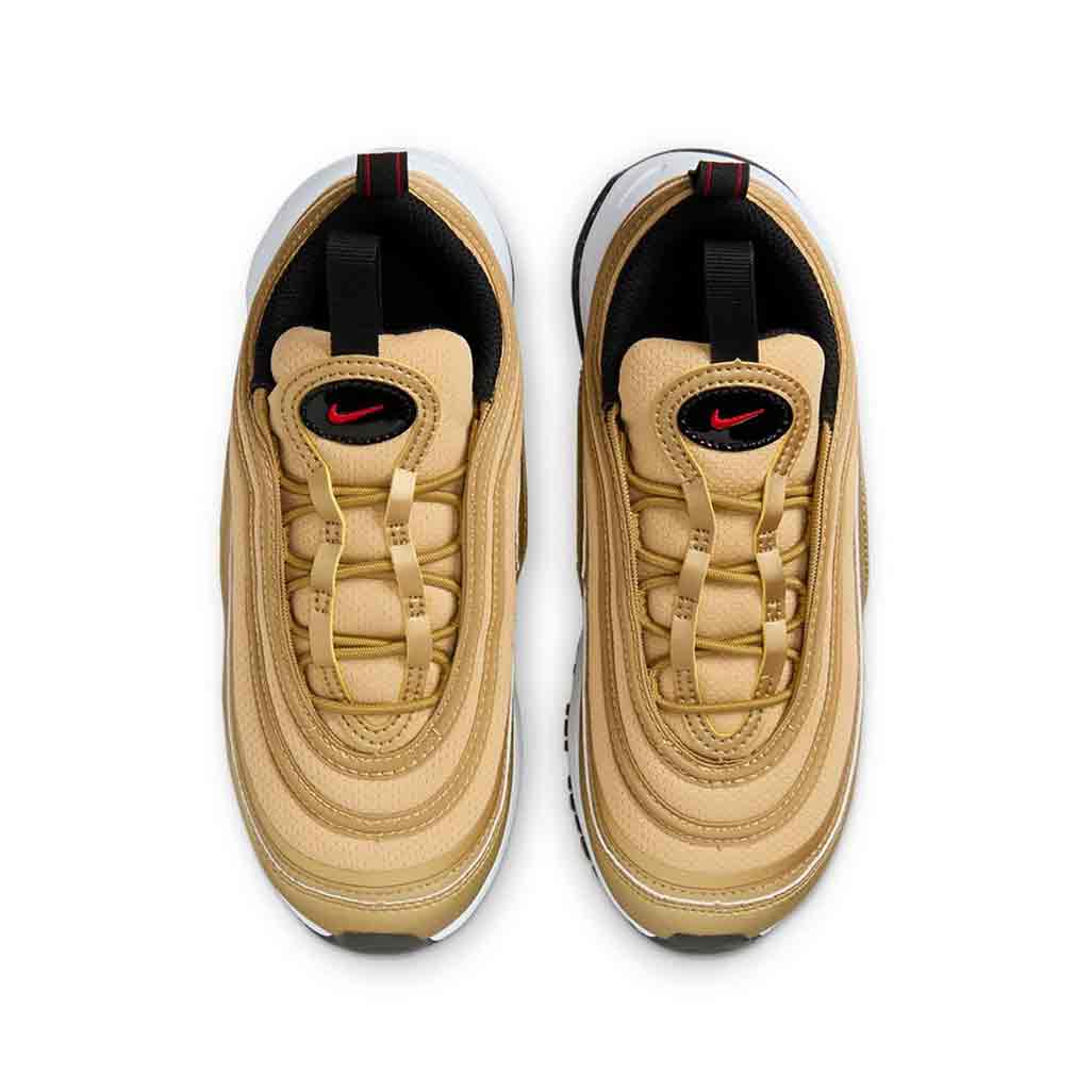 Nike Air Max 97 Metallic Gold GS