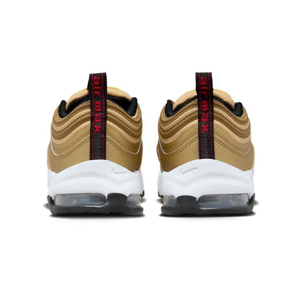 Nike Air Max 97 Metallic Gold GS
