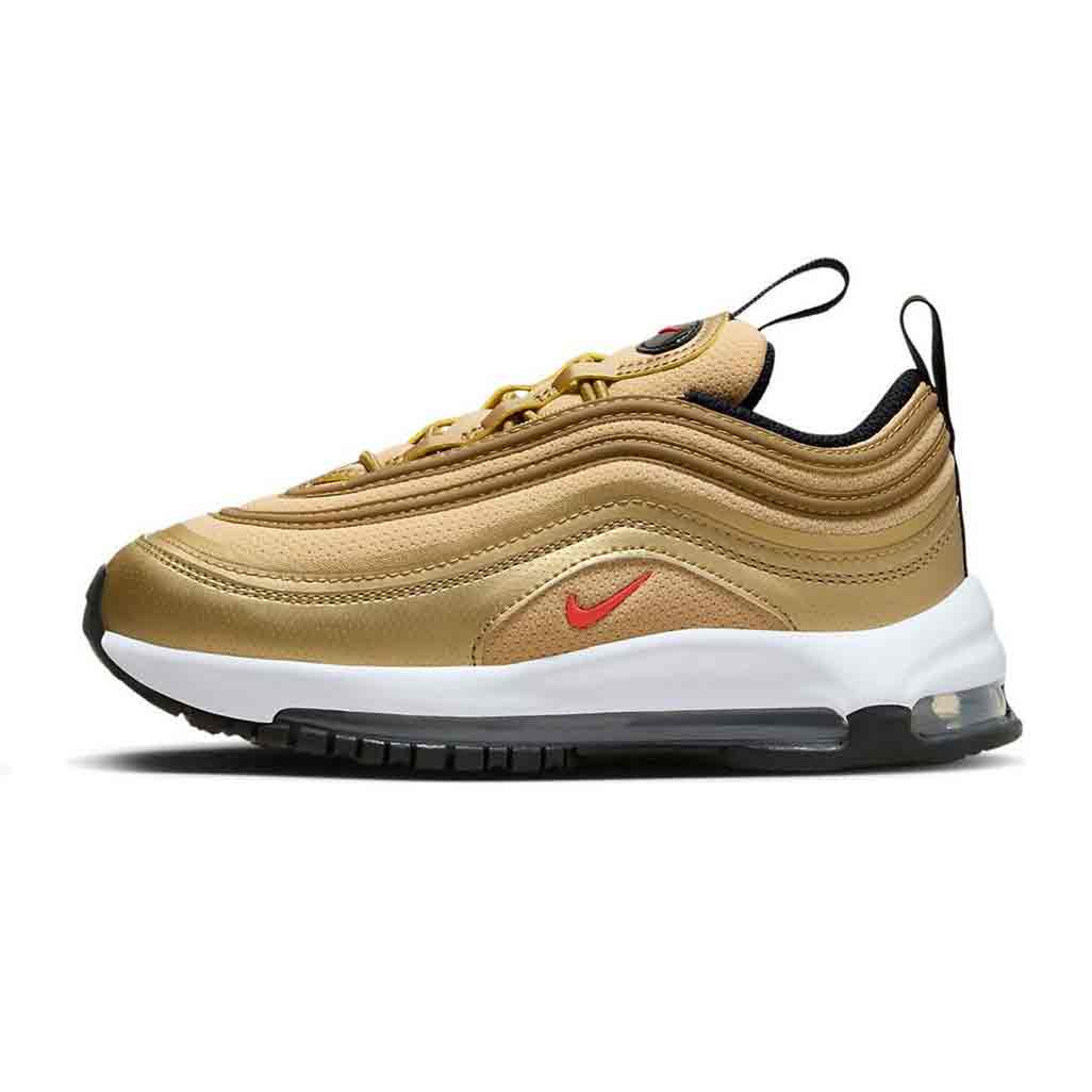Nike Air Max 97 Metallic Gold GS