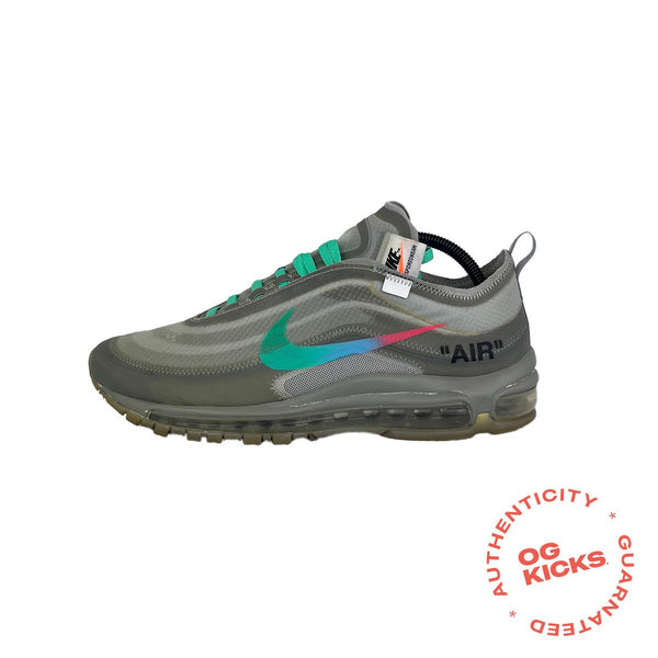 Nike Air Max 97 'Off-White Menta' UK8 – OG Kicks