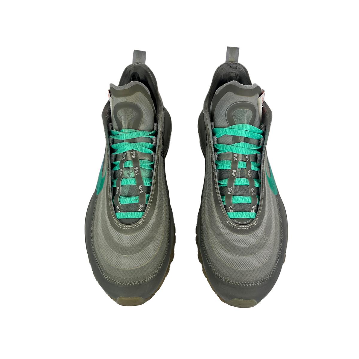 air max 97 mint off white