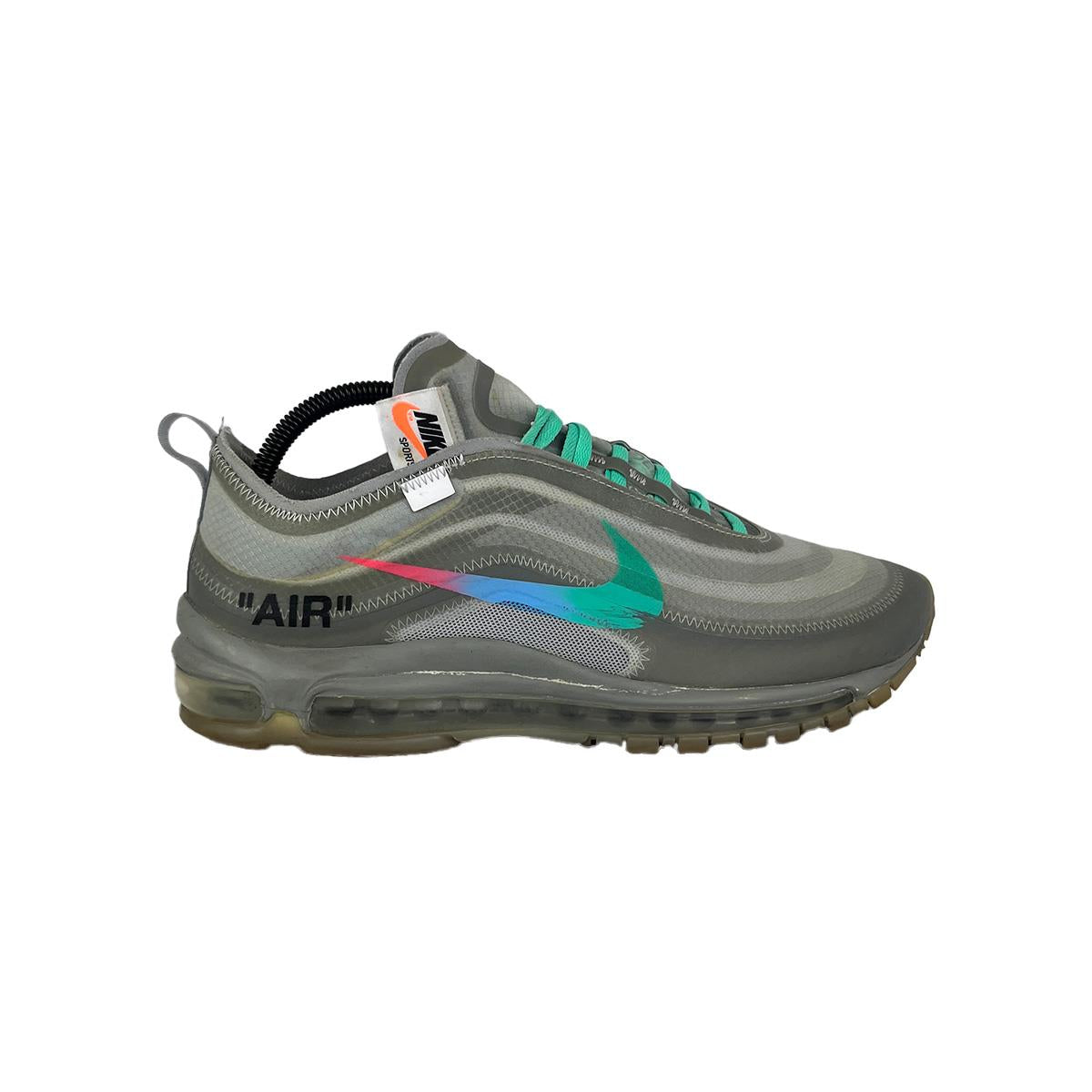 nike 97 off white grey