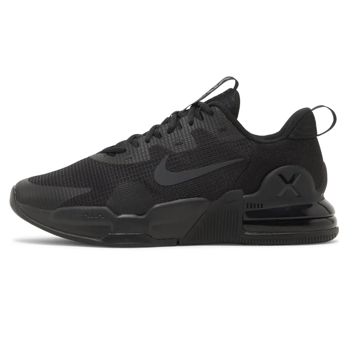 Nike Air Max Alpha Trainer 5 Black Smoke Grey - 1