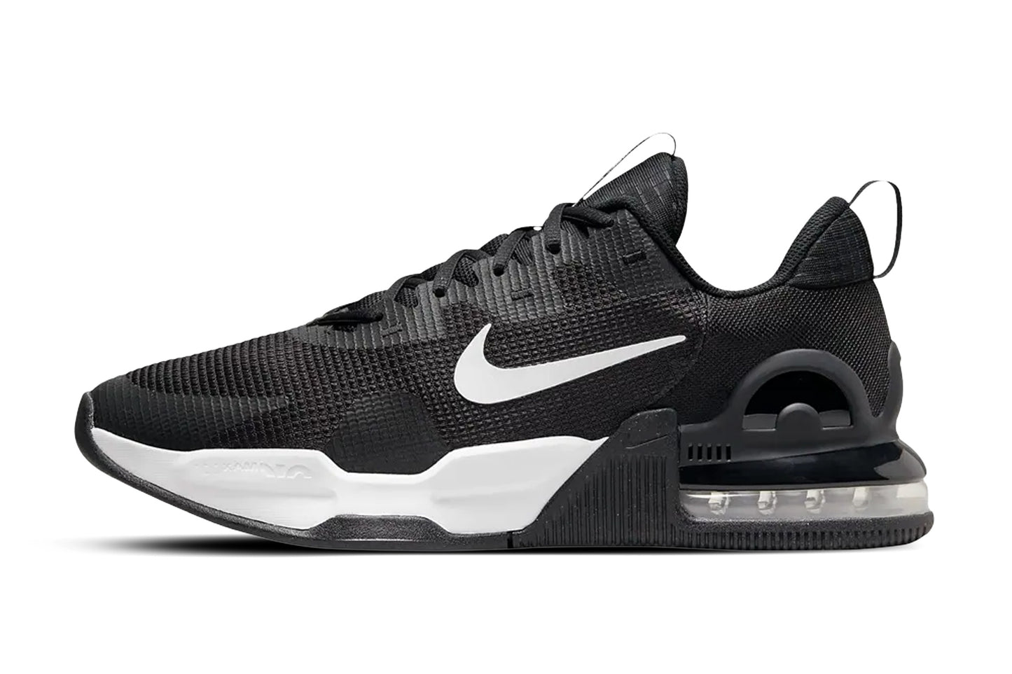 Nike Air Max Alpha Trainer 5 Black White - 1