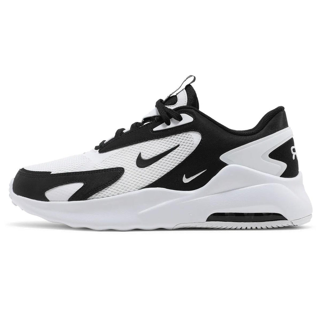 Nike Air Max Bolt White Black - 1