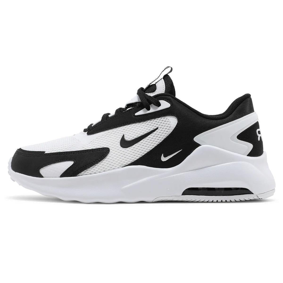 Nike Air Max Bolt White Black - 1