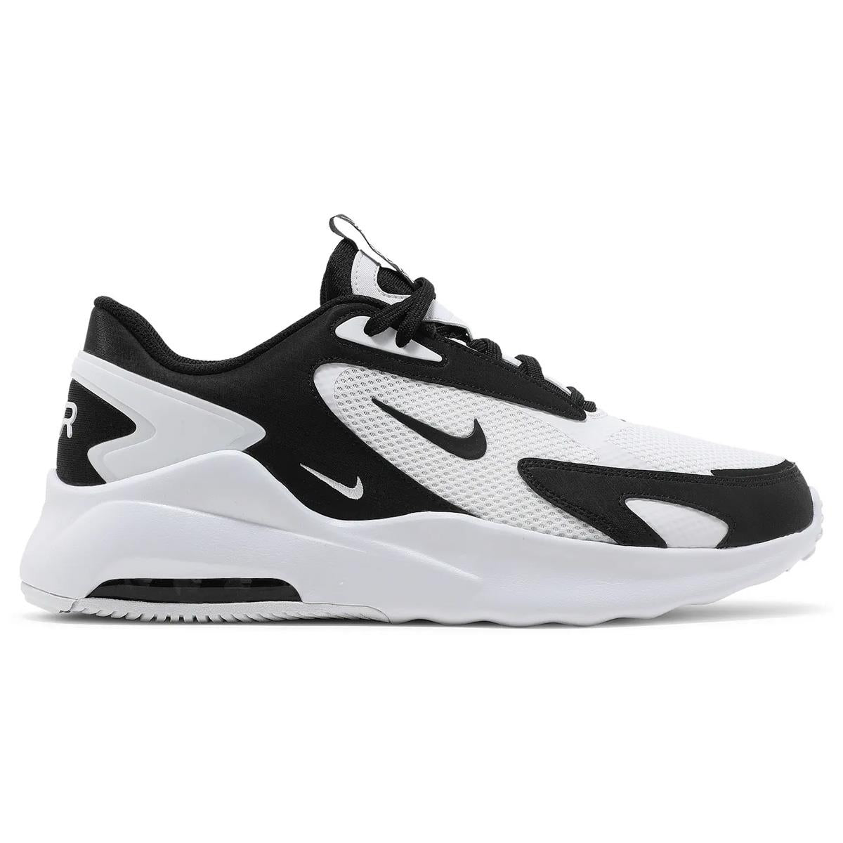 Nike Air Max Bolt White Black - 3