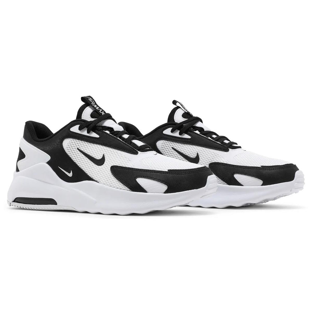 Nike Air Max Bolt White Black - 4