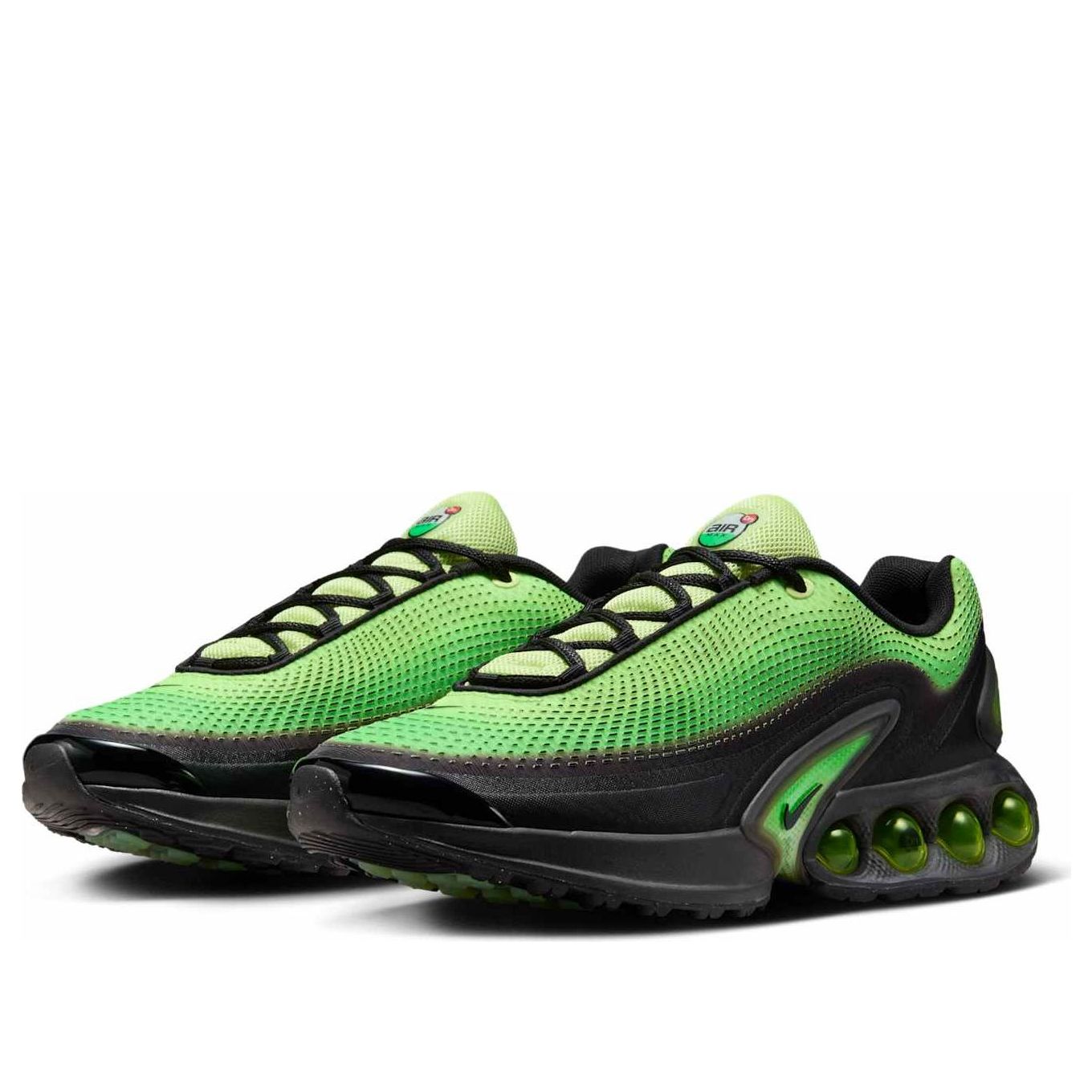 Nike Air Max DN Lemon Twist Green Strike - 4