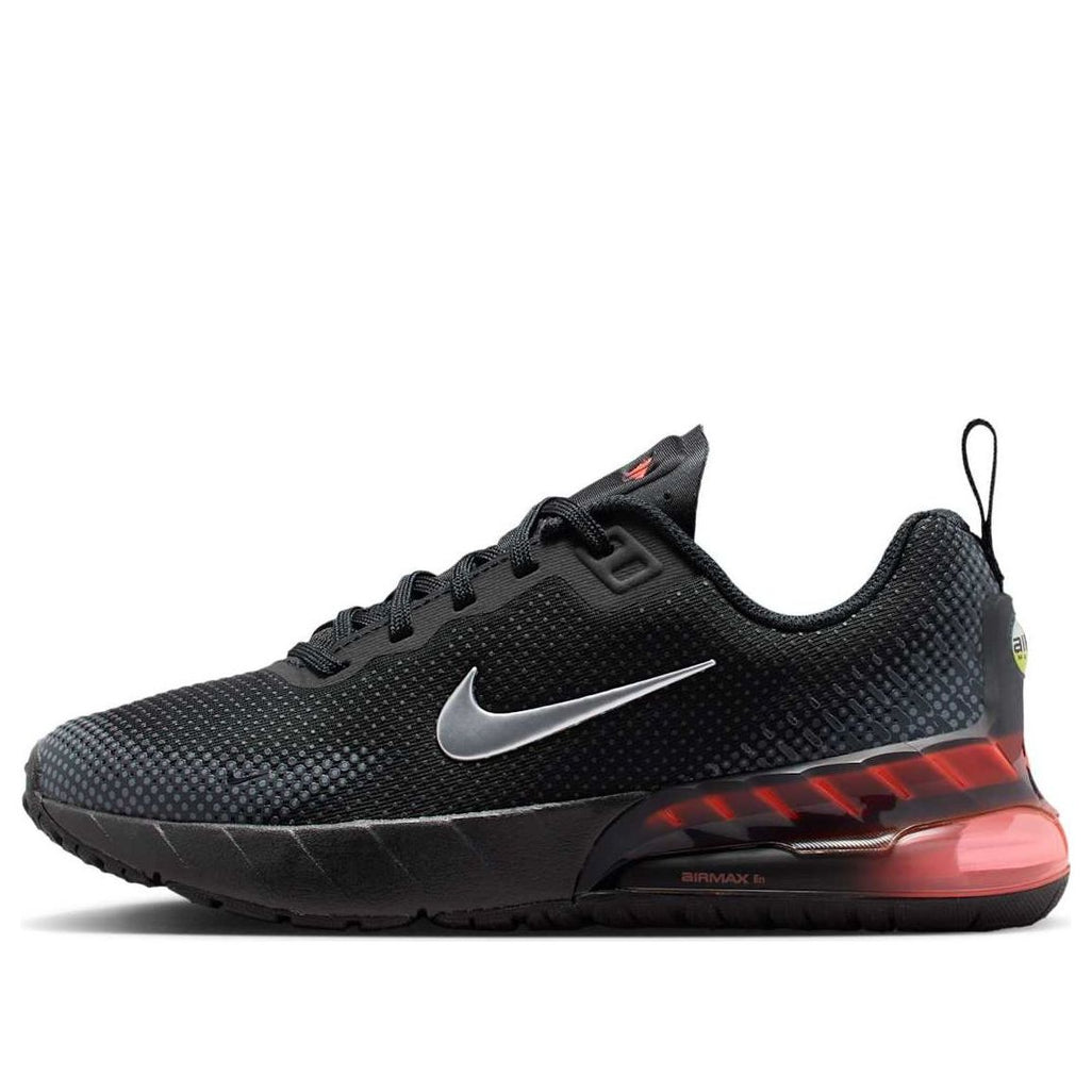 Nike Air Max Phoenix Black Bright Crimson GS - 1