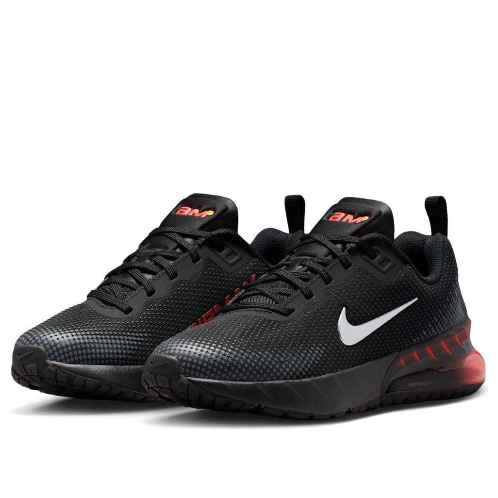 Nike Air Max Phoenix Black Bright Crimson GS - 4