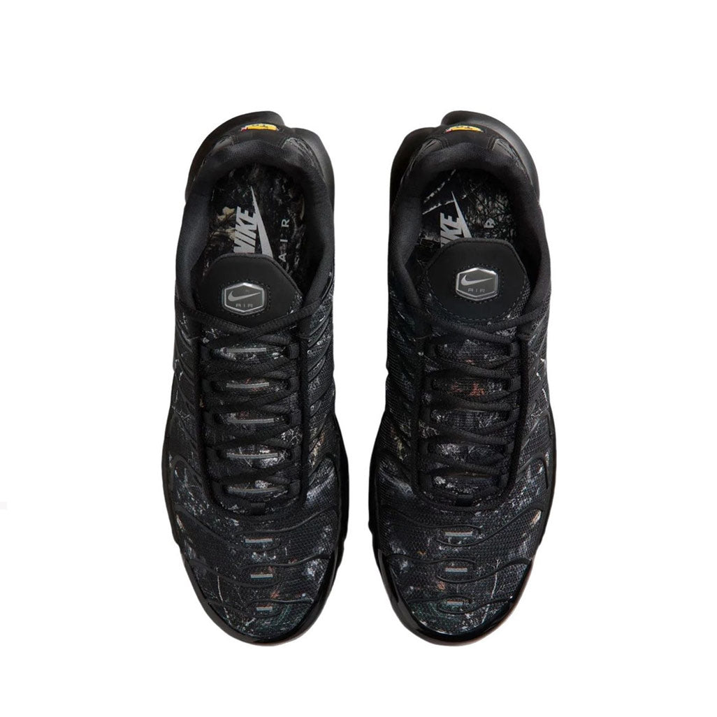 Nike Air Max Plus Black Wood Camo