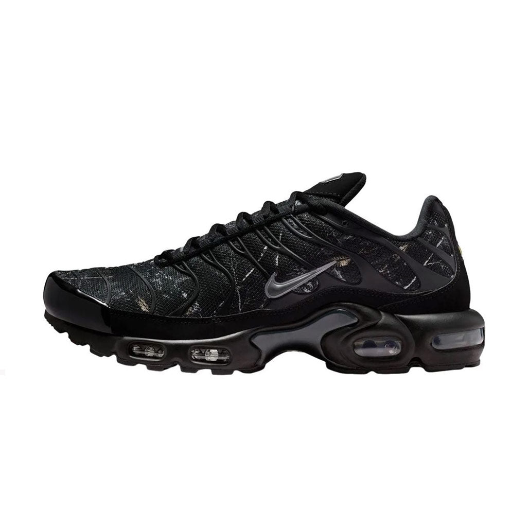 Nike Air Max Plus Black Wood Camo