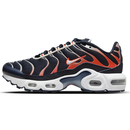 Nike Air Max Plus Dark Obsidian Crimson GS - 1
