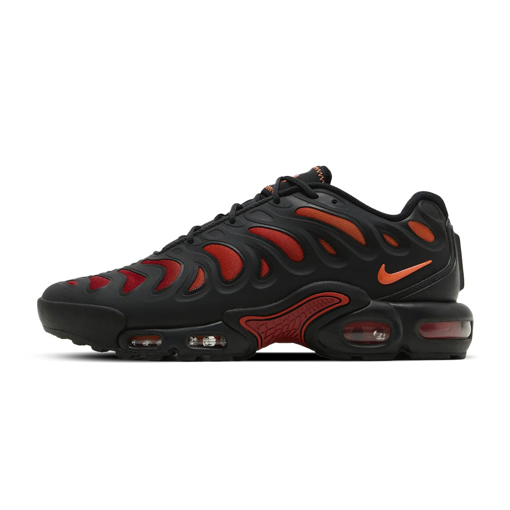 Nike Air Max Plus Drift Black Dragon Red - 1