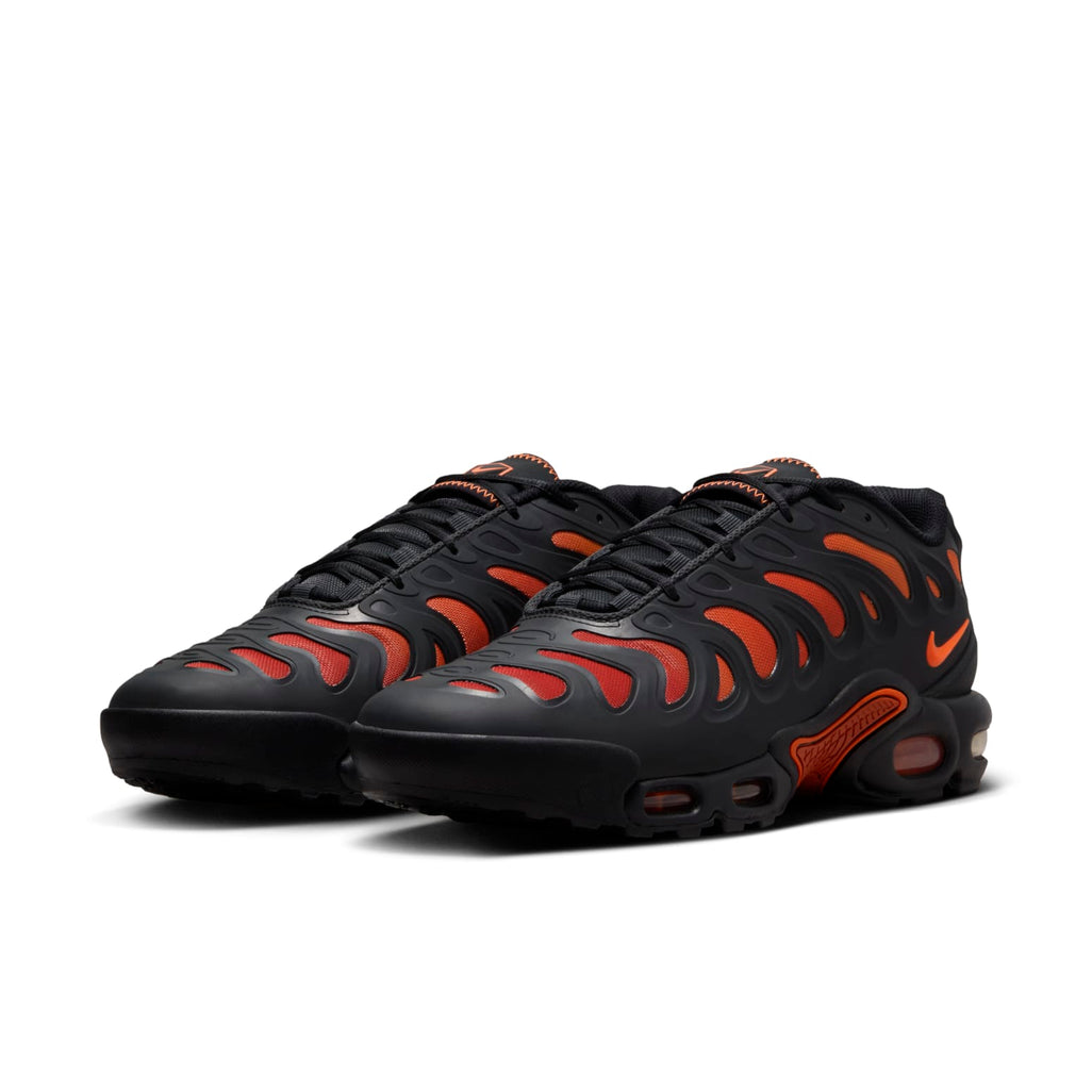 Nike Air Max Plus Drift Black Dragon Red - 4