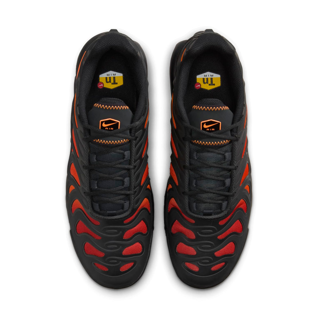 Nike Air Max Plus Drift Black Dragon Red - 5