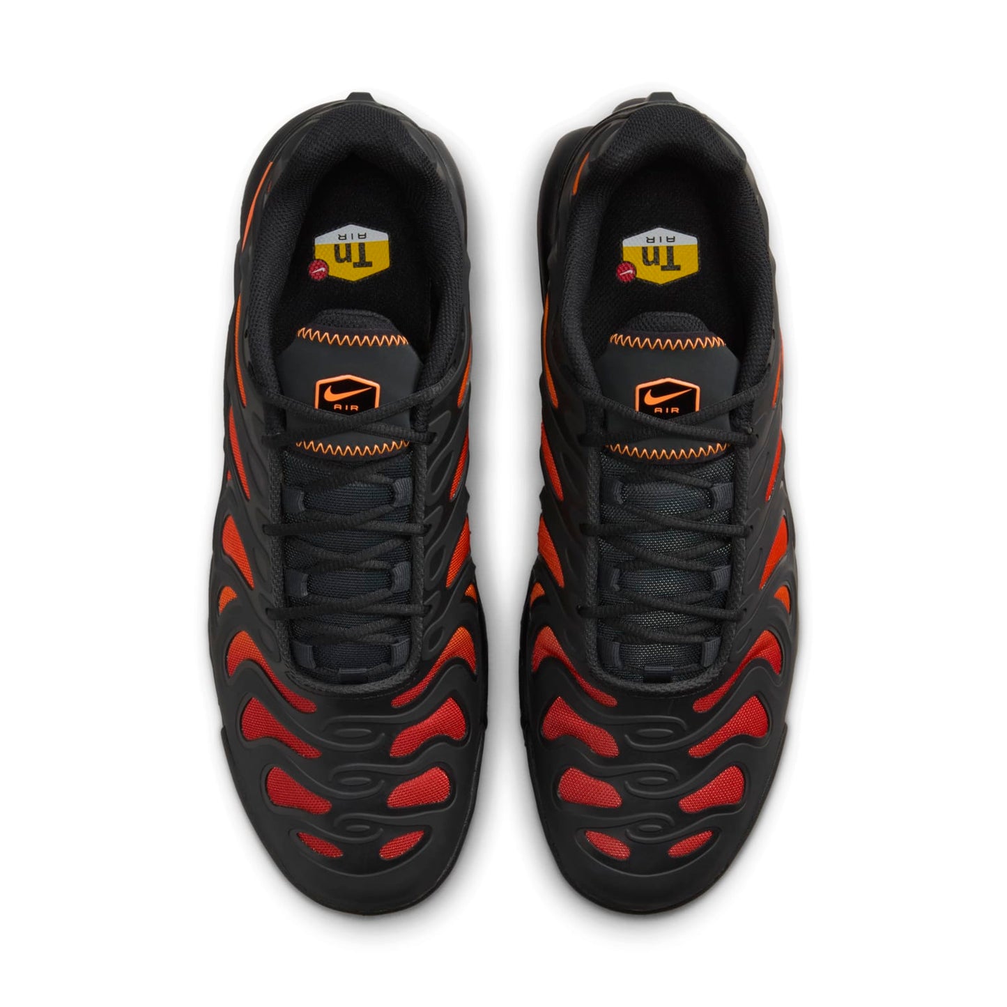 Nike Air Max Plus Drift Black Dragon Red - 5