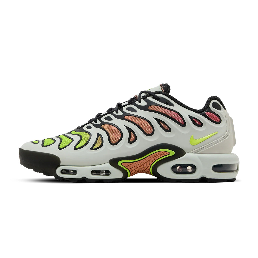 Nike Air Max Plus Drift Light Silver Volt - 1