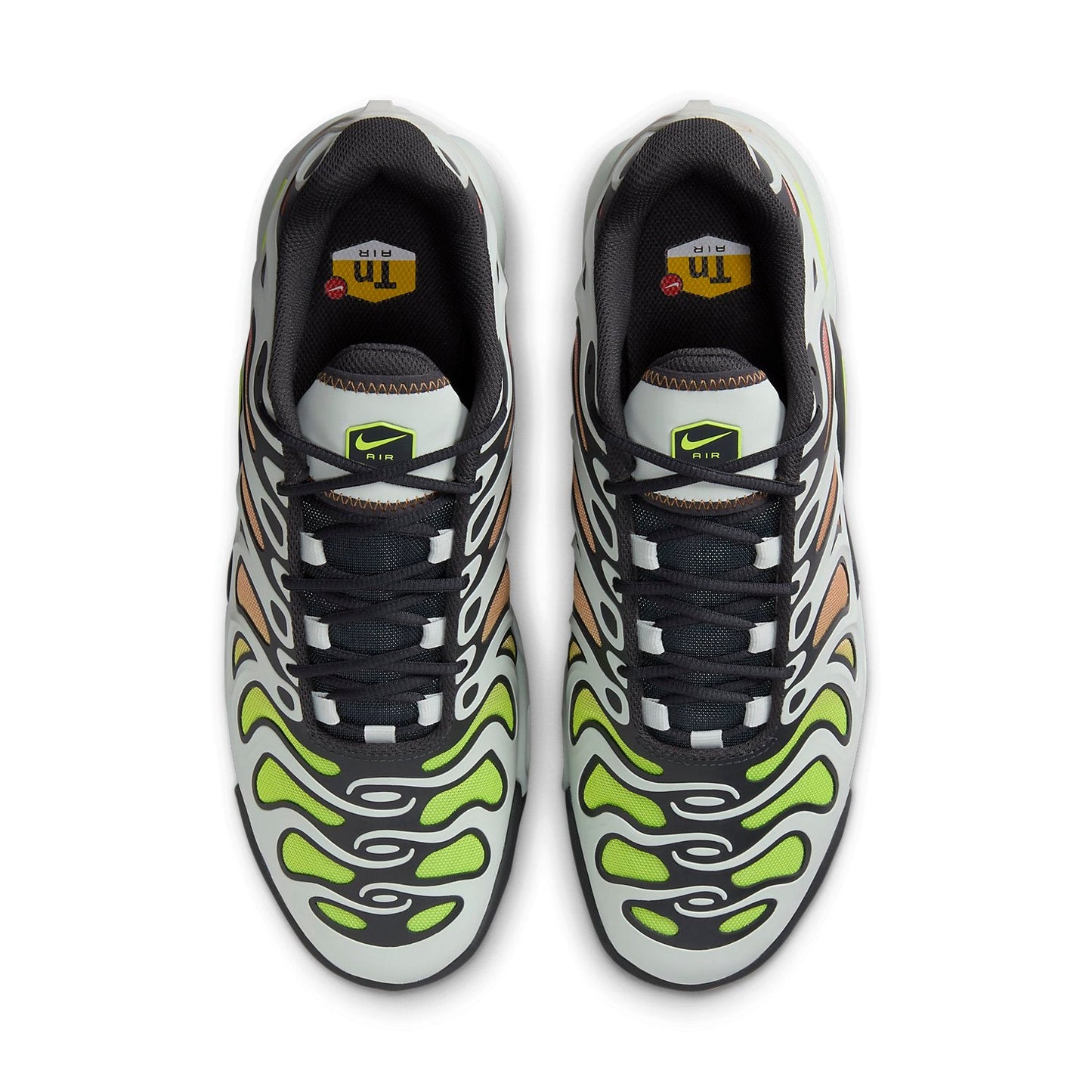 Nike Air Max Plus Drift Light Silver Volt - 6