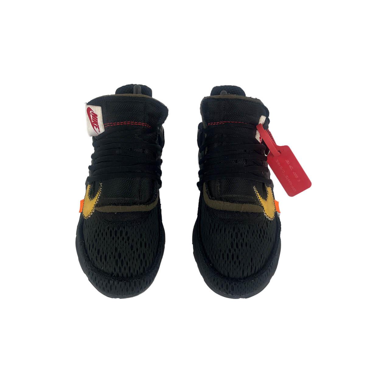 Nike Air Presto Off-White Black 2018 - 2