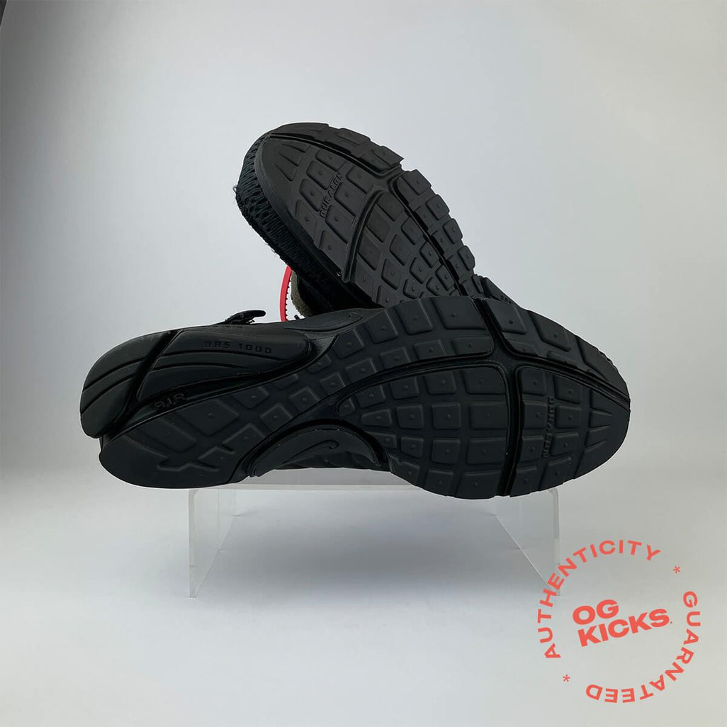 Nike Air Presto Off-White Black 2018 - 5