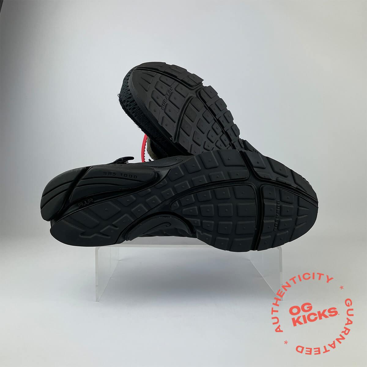 Nike Air Presto Off-White Black 2018 - 5