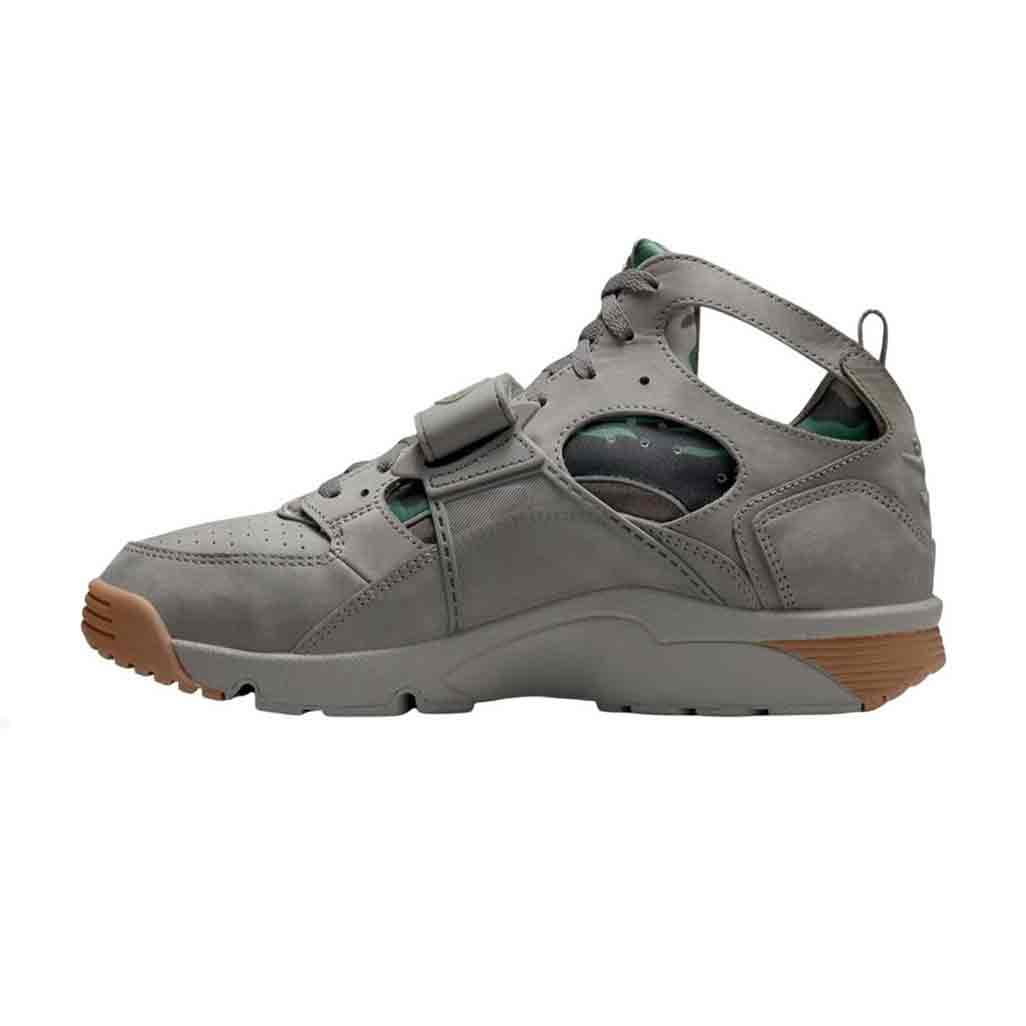 Nike Air Trainer Huarache Corteiz Gully Grey