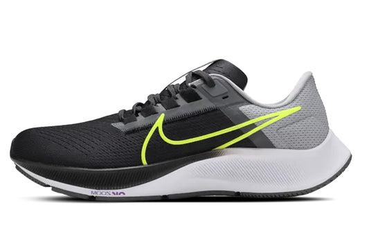 Nike Air Zoom Pegasus 38 Black Smoke Grey - 1