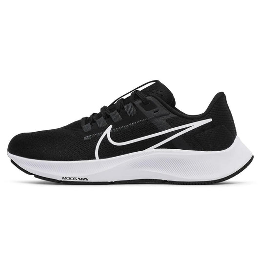 Nike Air Zoom Pegasus 38 Black White - 1