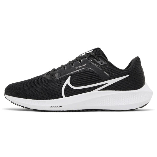Nike Air Zoom Pegasus 40 Black White - 1