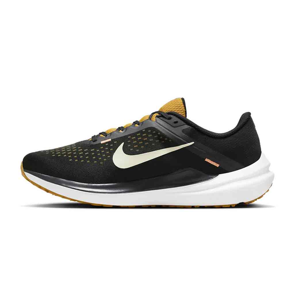 Nike Winflo 10 Black Bronzine