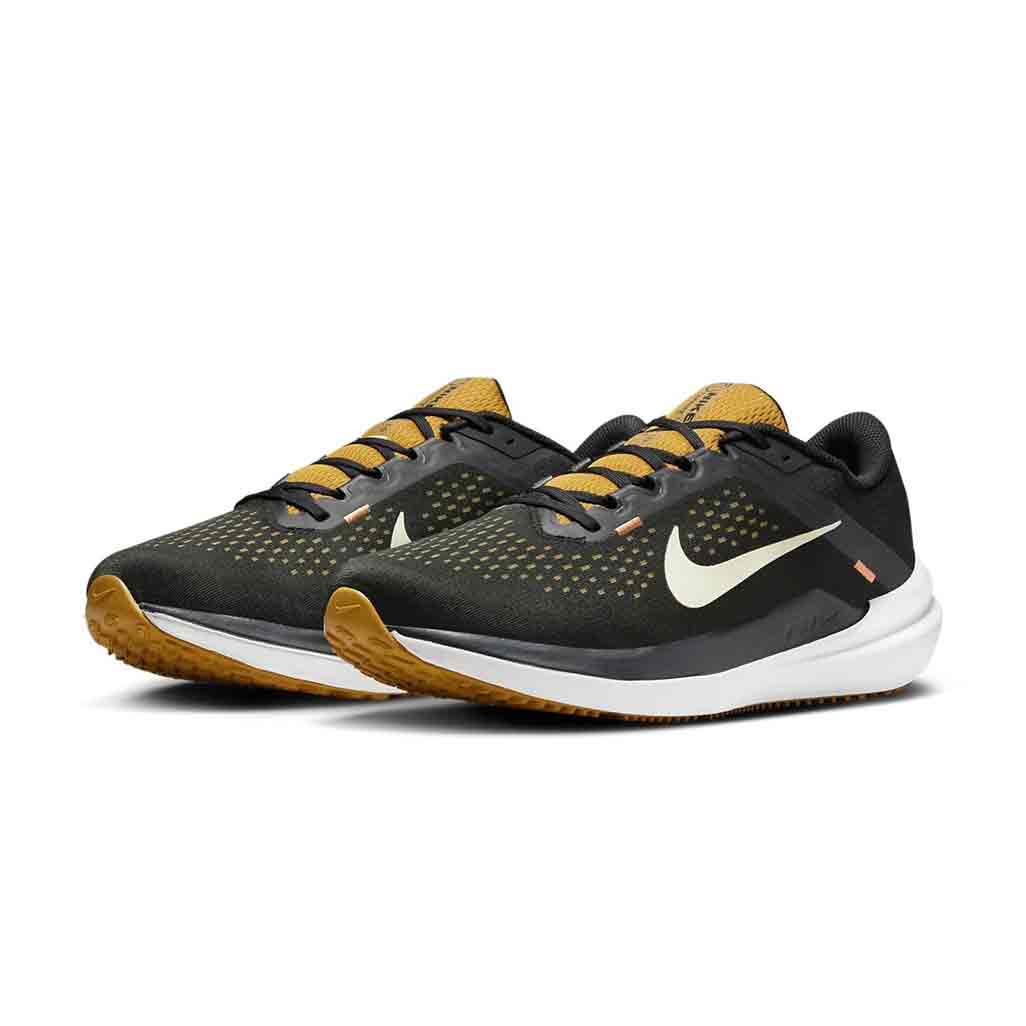 Nike Winflo 10 Black Bronzine